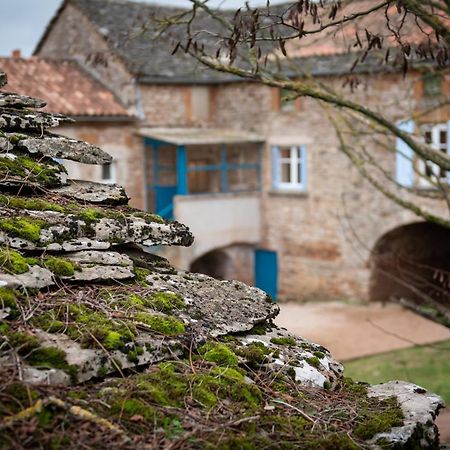 Gite De Grailhes Aguessac Esterno foto