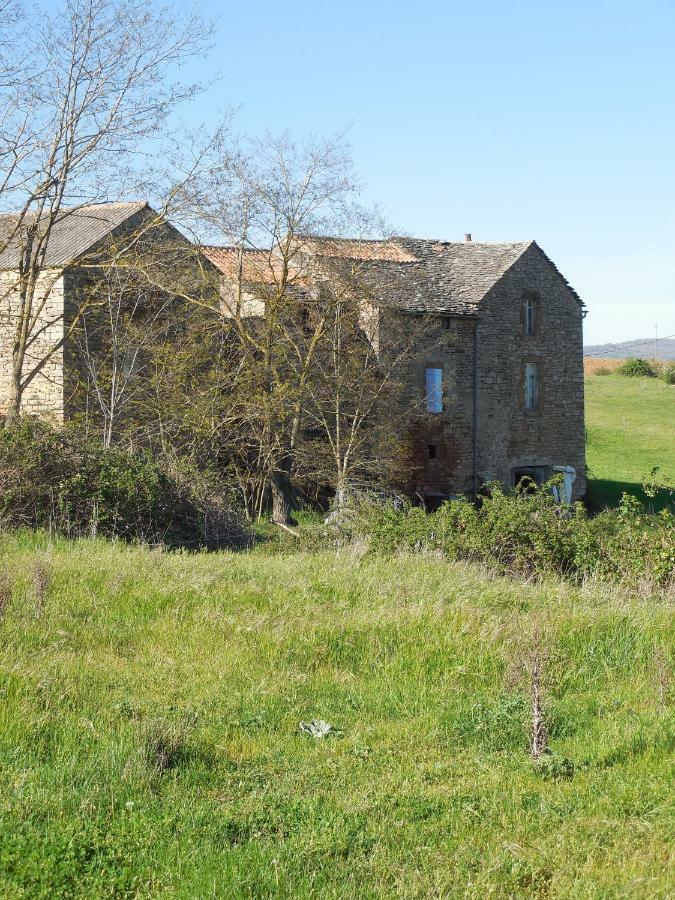 Gite De Grailhes Aguessac Esterno foto